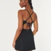 Gilly Hicks Active Strappy Back A-Line Dress Gilly Hicks Active Strappy Back A-Line Dress