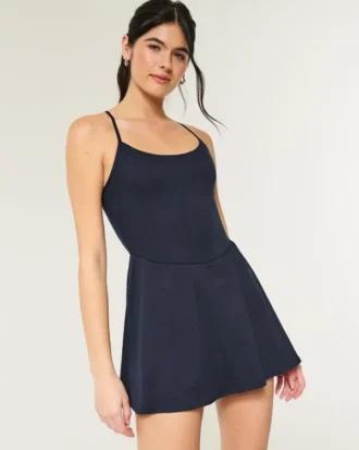 Gilly Hicks Active Strappy Back Dress