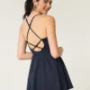 Gilly Hicks Active Strappy Back Dress Gilly Hicks Active Strappy Back Dress