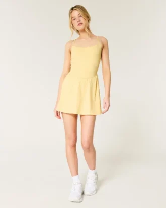 Gilly Hicks Active Strappy Back Dress