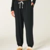 Gilly Hicks Always Cozy Waffle Baggy Joggers