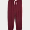 Gilly Hicks Always Cozy Waffle Baggy Joggers