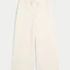 Gilly Hicks Baggy Cozy Waffle Pants