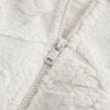 Gilly Hicks Sherpa Zip-Up Sweatshirt