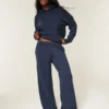 Heart Pocket Wide-Leg Sweatpants Heart Pocket Wide-Leg Sweatpants