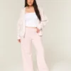 Heart Pocket Wide-Leg Sweatpants Heart Pocket Wide-Leg Sweatpants