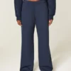 Heart Pocket Wide-Leg Sweatpants Heart Pocket Wide-Leg Sweatpants