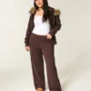 Heart Pocket Wide-Leg Sweatpants Heart Pocket Wide-Leg Sweatpants