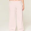 Heart Pocket Wide-Leg Sweatpants Heart Pocket Wide-Leg Sweatpants