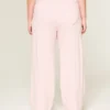 Heart Pocket Wide-Leg Sweatpants Heart Pocket Wide-Leg Sweatpants