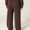 Heart Pocket Wide-Leg Sweatpants Heart Pocket Wide-Leg Sweatpants