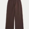 Heart Pocket Wide-Leg Sweatpants Heart Pocket Wide-Leg Sweatpants