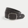 Heart Vegan Leather Belt