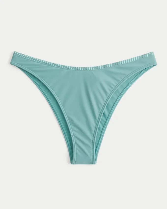 High-Leg Cheekiest Bikini Bottom