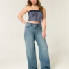 High-Rise Baggy Jeans High-Rise Baggy Jeans