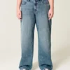 High-Rise Baggy Jeans High-Rise Baggy Jeans