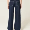 High-Rise Baggy Jeans