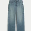 High-Rise Baggy Jeans High-Rise Baggy Jeans