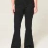 High-Rise Black Flare Jeans High-Rise Black Flare Jeans
