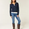 High-Rise Dark Wash Super Skinny Jeans High-Rise Dark Wash Super Skinny Jeans