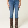 High-Rise Dark Wash Super Skinny Jeans High-Rise Dark Wash Super Skinny Jeans
