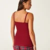 Holiday Vault Release Lace Trim Layering Cami