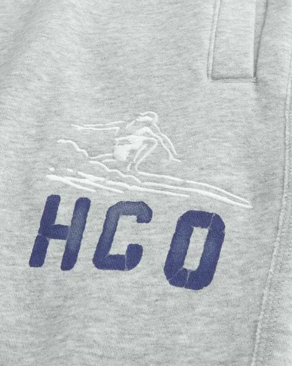 Holiday Vault Release Logo Graphic Baggy Sweatpants Holiday Vault Release Logo Graphic Baggy Sweatpants