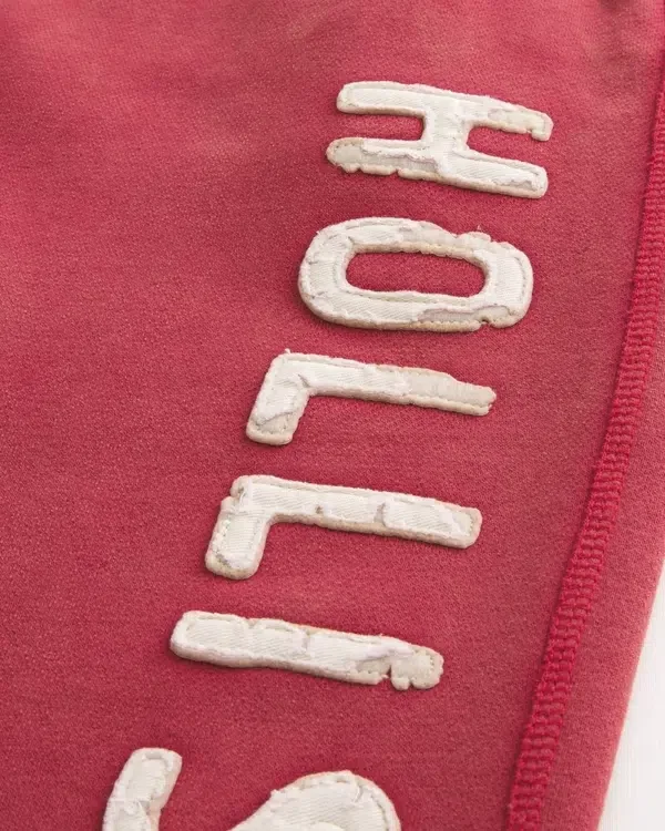 Holiday Vault Release Logo Graphic Baggy Sweatpants Holiday Vault Release Logo Graphic Baggy Sweatpants