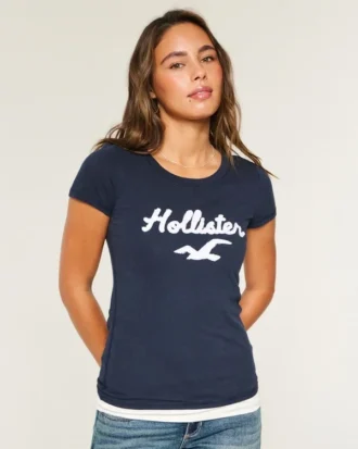 Holiday Vault Release Logo Graphic Tee