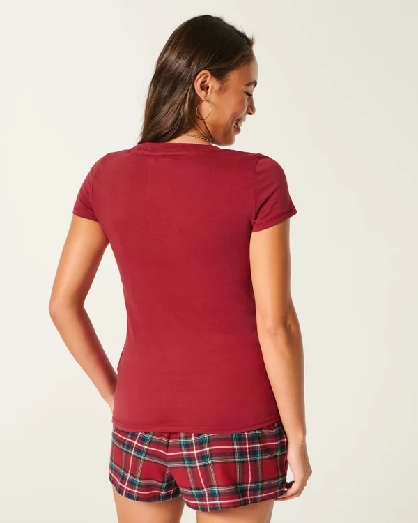 Holiday Vault Release Logo Graphic Tee Holiday Vault Release Logo Graphic Tee