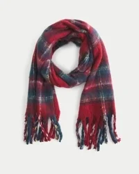 Holiday Vault Release Plaid Scarf Holiday Vault Release Plaid Scarf