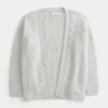 Hollister Comfy Cloud Easy No-Close Cardigan