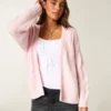 Hollister Comfy Cloud Easy No-Close Cardigan