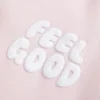 Hollister Feel Good Oversized Logo Graphic Hoodie Hollister Feel Good Oversized Logo Graphic Hoodie