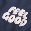 Hollister Feel Good Oversized Logo Graphic Hoodie Hollister Feel Good Oversized Logo Graphic Hoodie