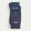 Hollister x Taco Bell Graphic Crew Socks