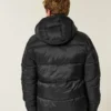 Hooded Puffer Jacket