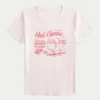 Hot Cocoa Graphic Baby Tee