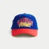 Kansas Jayhawks Graphic Baseball Hat