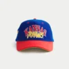 Kansas Jayhawks Graphic Baseball Hat