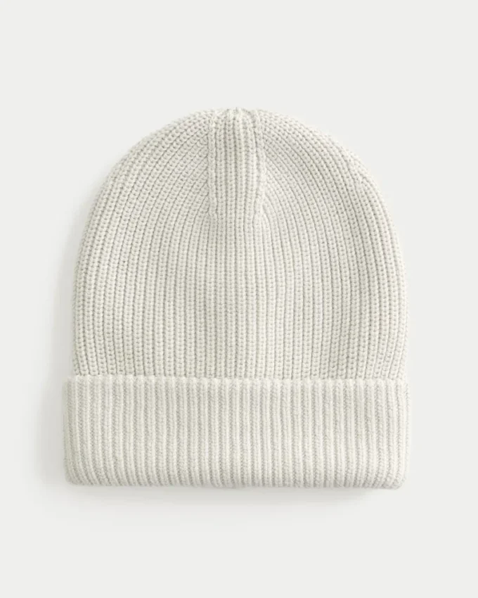 Knit Beanie