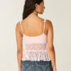 Lace Ruffle Top Lace Ruffle Top