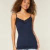 Lace Trim Cami