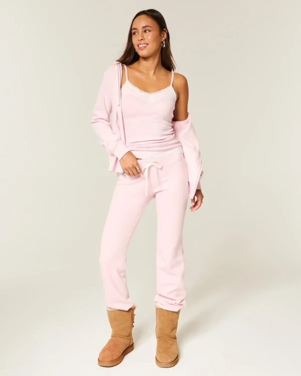 Lace Trim Cami Lace Trim Cami