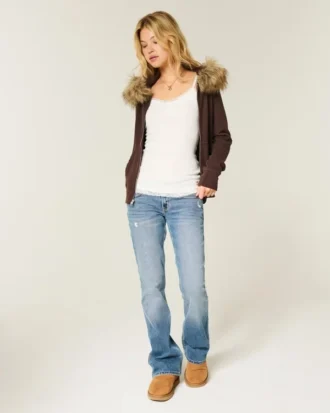 Lace Trim Layering Cami