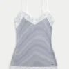 Lace Trim Layering Cami Lace Trim Layering Cami
