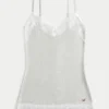 Lace Trim Layering Cami Lace Trim Layering Cami