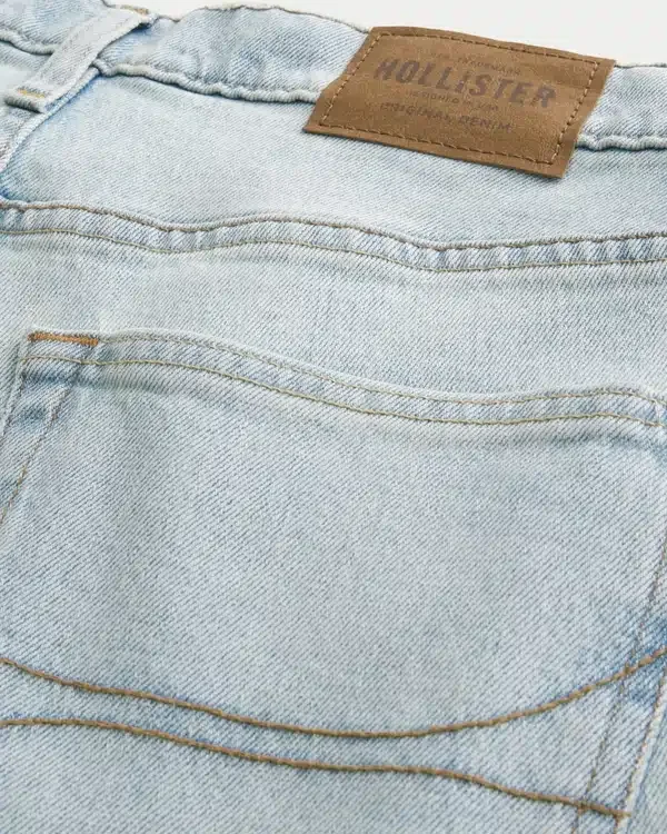 Light Wash Athletic Skinny Jeans Light Wash Athletic Skinny Jeans