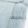 Light Wash Baggy Carpenter Jeans Light Wash Baggy Carpenter Jeans