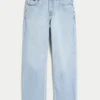 Light Wash Baggy Jeans Light Wash Baggy Jeans